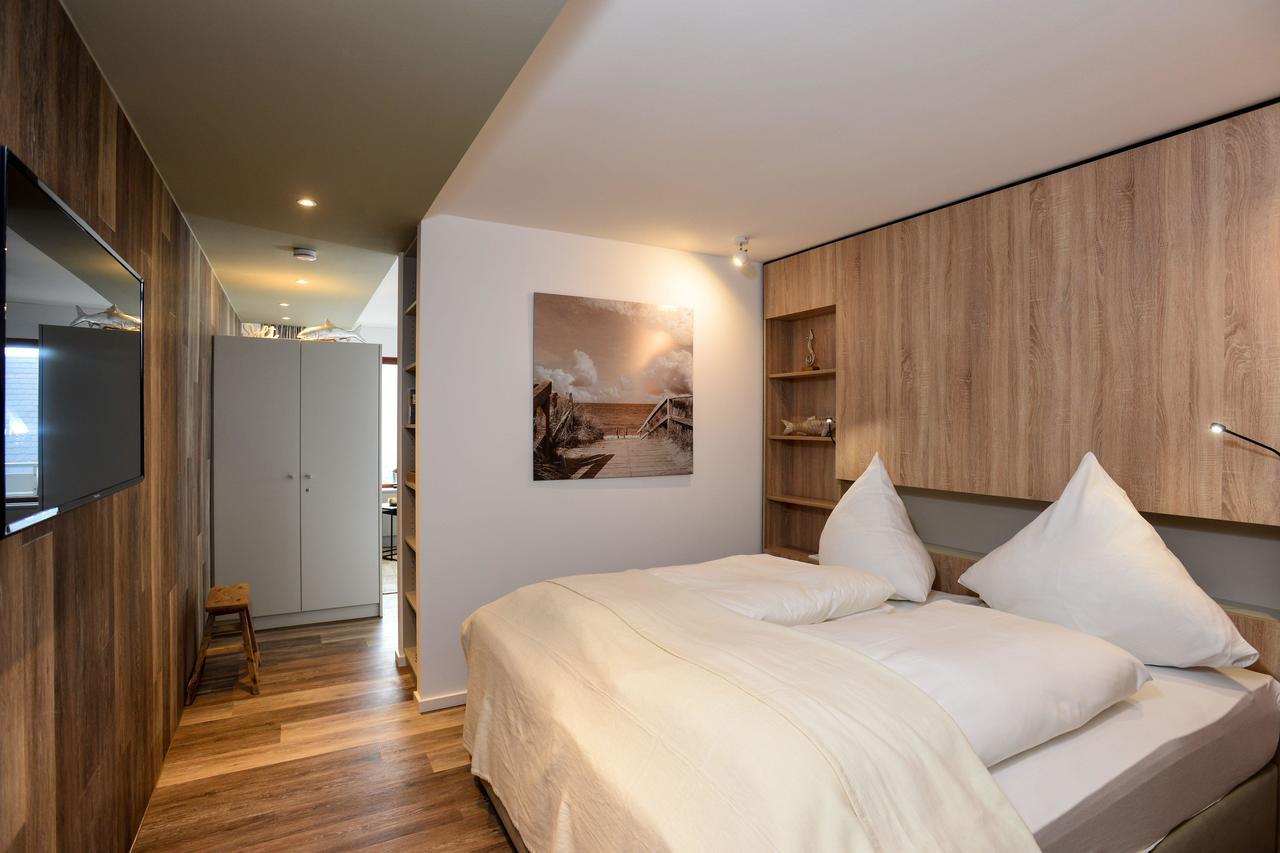 Appartment Nordlicht Westerland Ngoại thất bức ảnh