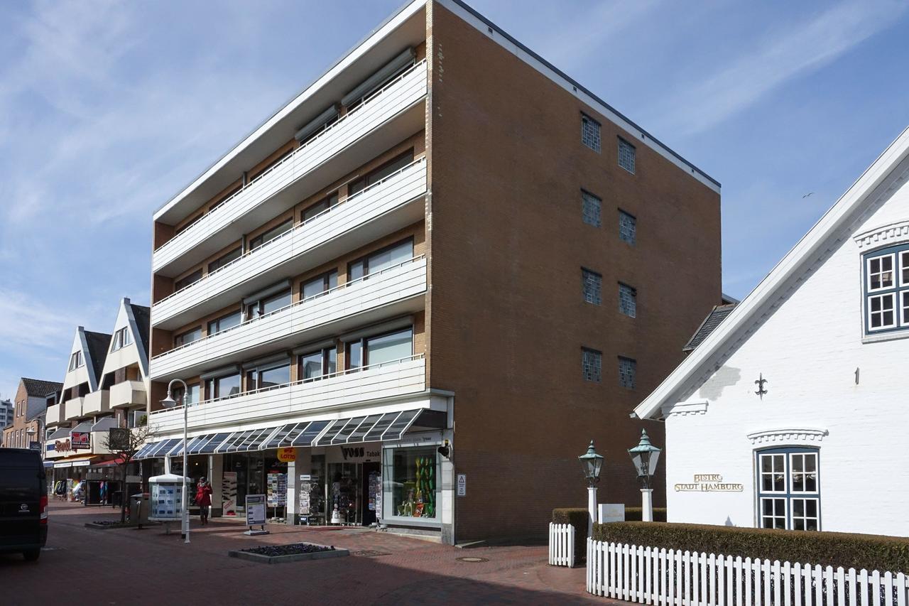 Appartment Nordlicht Westerland Ngoại thất bức ảnh